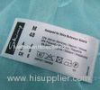 Printed Clothing Care Labels / Stickers For Garments Sewable Without Adhesive Glue