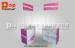 Stable Convinient Corrugated Pop Display Counter With Oil Vanish