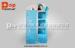 3 Tiers Corrugated Pop Display Glossy / Matte Lamination With Irregular Header