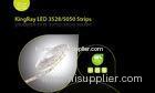 Waterproof Warm White 14W 3528 / 5050 Flexible LED Strip Lights Ra&gt;70