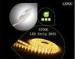 Energy Saving IP20 / IP65 24V 2835 Outdoor Led Strip Lights For Wall Light