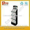 Stable Promotional Cardboard Display Stands Custom For Marketing
