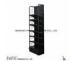 Cosmetic / Garment Metal Steel Display Stands 7 Tiered Display Stand