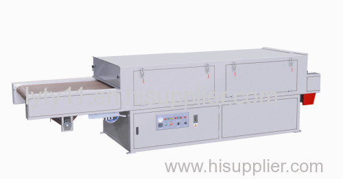 Constant temperature oven used for gluing machine