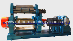 D450 rubber open mixing mill