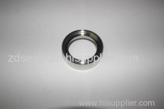 The metal mechanical seal 5