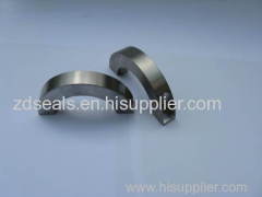 The metal mechanical seal 8