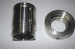 The metal mechanical seal 9