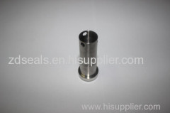 The metal mechanical seal 10