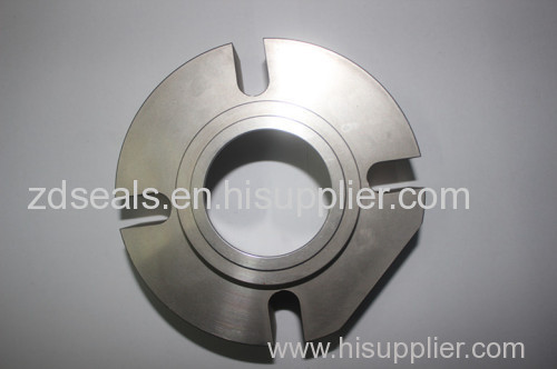 The metal mechanical seal 11