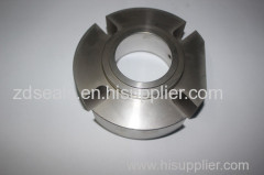 The metal mechanical seal 11