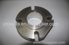 The metal mechanical seal 11