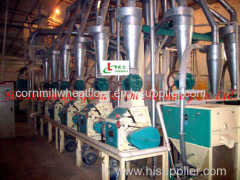 wheat flour mill machine mill plant