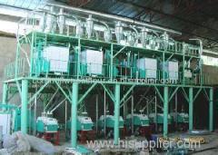 wheat flour mill machine mill plant