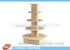 Shopping Mall Multi-Layers Gondola Display Stands With Paint Finished