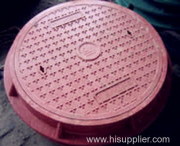 SMC composite material manhole covers