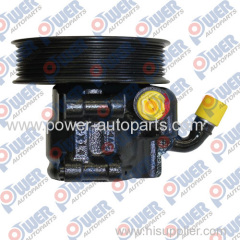 Hydraulic Pump FOR FORD 6C11 3A696 AJ