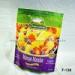 Zipper PE Food Packaging Plastic Bags , Fruit Pouch