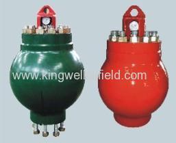 API standard mud pump and spare parts