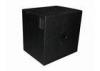 600W 18 Inch Powered Disco Sound Equipment Stand For Night Club