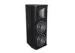Plywood Cabinet Disco Sound Equipment 3 Way 2 Crossover 1.75"+2x15"