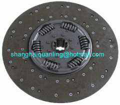 CLUTCH DISC 1878634026/1878 634 026; CLUTCH PLATE 1878634026/1878 634 026;VOLVO 1878634026/1878 634 026