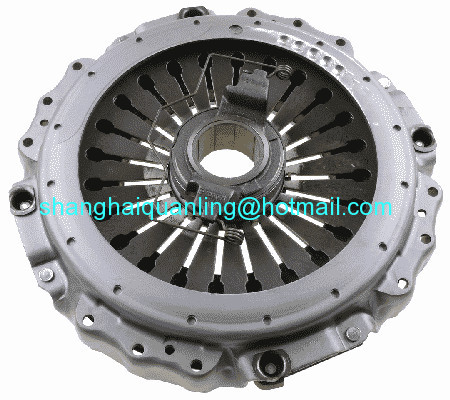 CLUTCH COVER 3483034042/3483 034 042; CLUTCH PRESSURE PLATE 3483034042/3483 034 042;VOLVO/RENAULT TRUCKS 3483034042