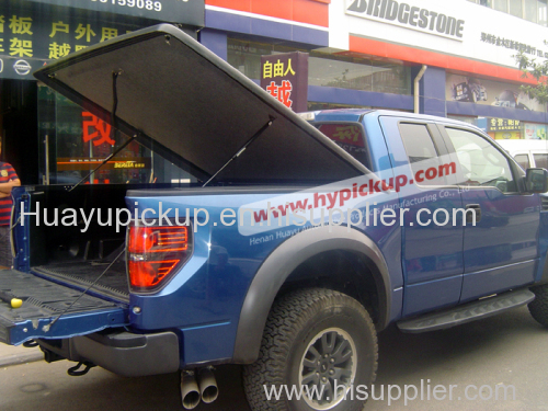 Huayu Classic F150 Tonneau Cover