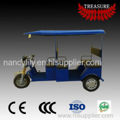 CE certification electric tricycle for passenger ,adults tricycle made in china