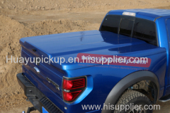 Wind Walk K F150 Tonneau Cover