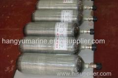 6.8L Carbon Fiber Cylinder / SCBA Cylinder / Fire Fighting Air Cylinder