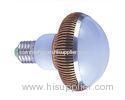 Warm White 5w Led Globe Light Bulb For Family , 4500lumen / 4500k