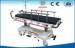 Galvanized Steel Tube X-Ray Patient Trolley For Exam Room Tables
