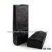 Back Center Sealed Coffee Packaging Bags 1kg Matt OPP With Degassing Valve