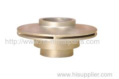 Pump precision casting parts