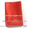 Aluminum Foil Coffee Packaging Bags With Back Center Sealed