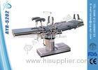 Stainless Steel Hospital Surgical Operating Table With Head Holder