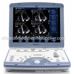 GE Vivid i Portable Ultrasound