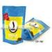 Stand Up Coffee Packaging Bags 250g With Resealable Zipper
