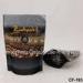 Coffee Packaging Aluminum Foil Bags With Zipper