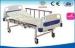 Single Function Semi Fowler Adjustable Hospital Beds For Disabled / Patients