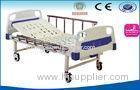 Luxurious Medical Adjustable Hospital Beds With Aluminum Rails For Old Man