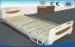ABS Mattress Base Adjustable Hospital Beds Three Function For ICU