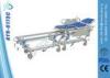Cold Roll Steel Ambulance Patient Transfer Stretcher Cart For Operation Room
