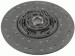 CLUTCH DISC 1878000634/1878 000 634; CLUTCH PLATE 1878000634/1878 000 634;VOLVO TRUCKS 1878000634/1878 000 634