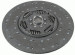 CLUTCH DISC 1878000634/1878 000 634; CLUTCH PLATE 1878000634/1878 000 634;VOLVO TRUCKS 1878000634/1878 000 634