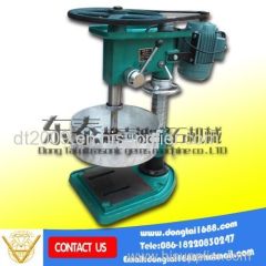 High precision gemstone round bead milling machine