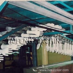 Examinational Gloves Dipping Machines