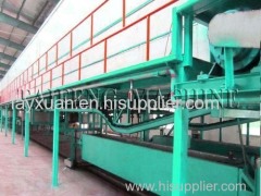 Dipping latex glove machine