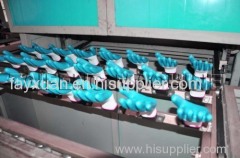 Glove coating Machine big